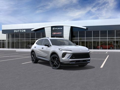 New 2026 Buick Envision Sport Touring image 25