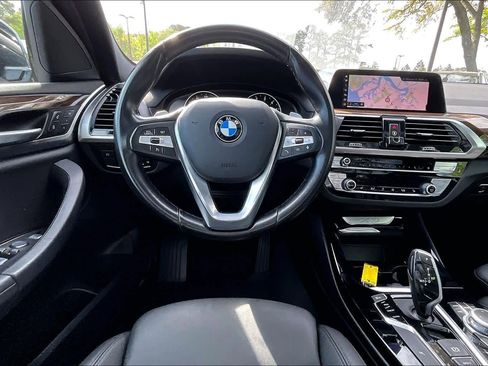 Used 2021 BMW X3 sDrive30i w/ Convenience Package (ZC2) image 6