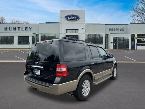 Used 2013 Ford Expedition XLT AWD/4WD image 4