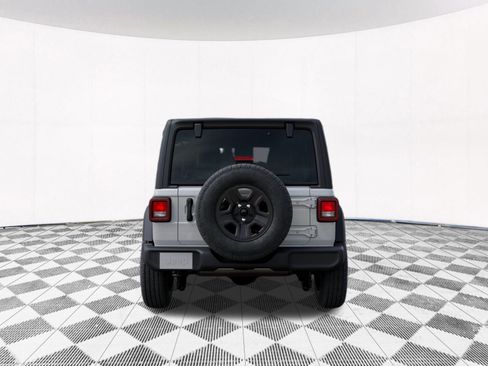New 2026 Jeep Wrangler Sport image 10