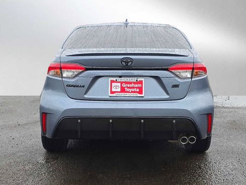 Certified 2024 Toyota Corolla SE image 4