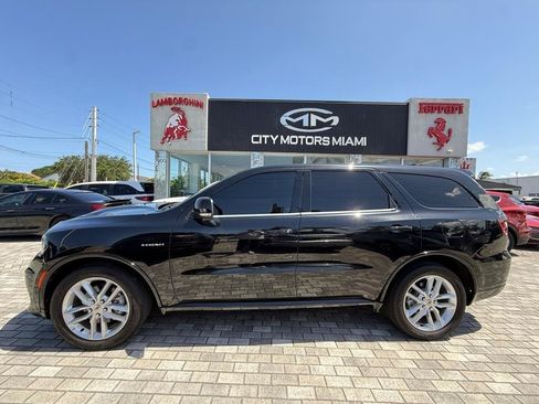Used 2021 Dodge Durango R/T RWD image 4