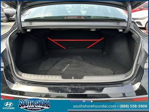 Certified 2024 Hyundai Elantra N FWD image 13