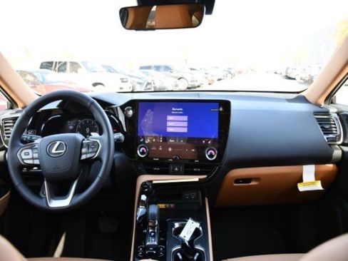 New 2026 Lexus NX 350 AWD w/ Premium Package image 17