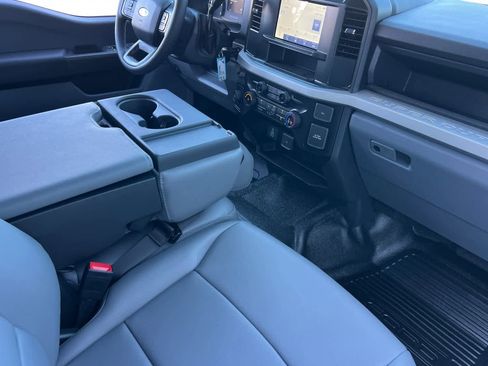 New 2026 Ford F350 XL w/ XL Chrome Package image 16