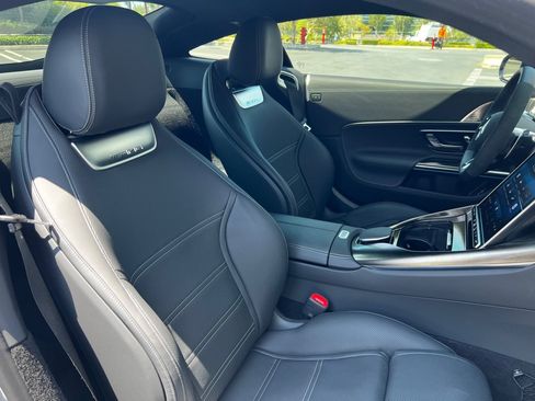 Used 2025 Mercedes-Benz AMG GT 55 image 28