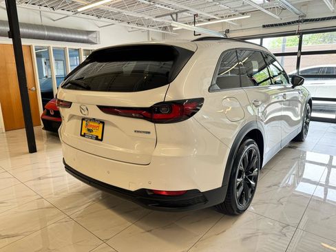 Used 2025 MAZDA CX-90 Plug-In Hybrid w/Premium Sport AWD/4WD image 5