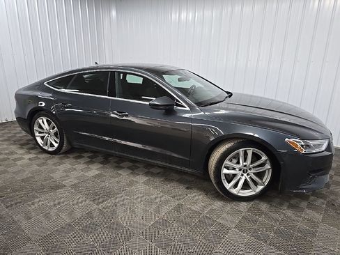 Used 2022 Audi A7 3.0T Premium image 1