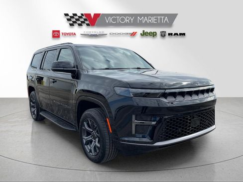 New 2026 Jeep Grand Wagoneer Limited image 7