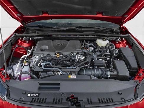 New 2026 Toyota Camry LE FWD image 8