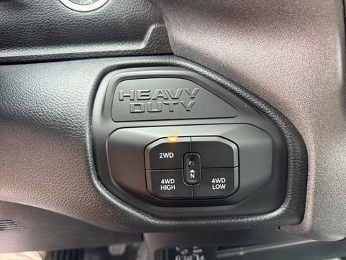 New 2026 RAM 3500 Tradesman AWD/4WD image 15