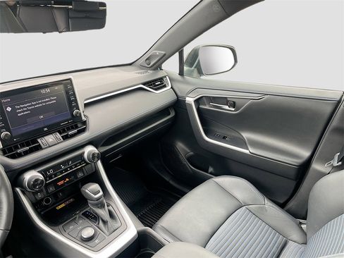 Used 2022 Toyota RAV4 XSE image 24