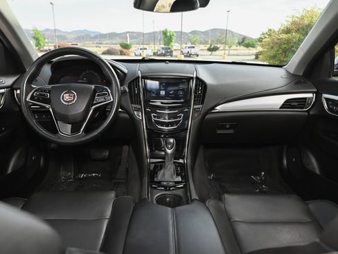 Used 2014 Cadillac ATS Luxury w/ Driver Awareness Package image 27