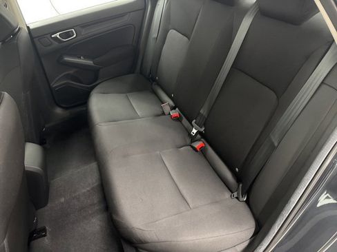 Certified 2024 Honda Civic LX image 28