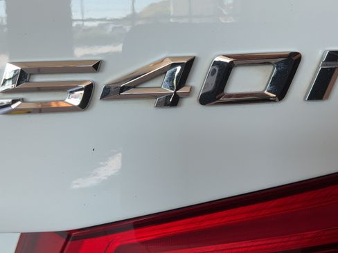Used 2017 BMW 540i RWD image 55
