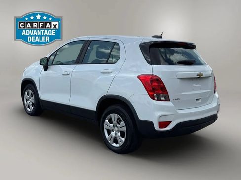 Used 2017 Chevrolet Trax LS FWD image 7