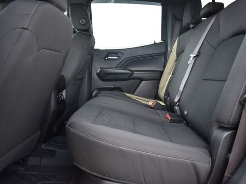 Used 2023 Chevrolet Colorado LT w/ LT Convenience Package II RWD image 13