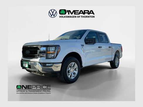 Used 2023 Ford F150 XLT image 1