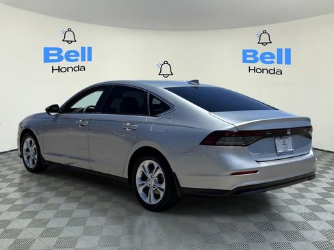 Certified 2024 Honda Accord LX image 3