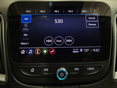 Used 2023 Chevrolet Malibu LT FWD image 25