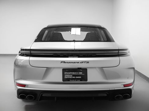Certified 2026 Porsche Panamera GTS AWD/4WD image 11