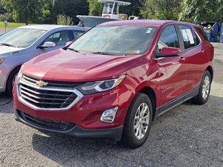 Used 2021 Chevrolet Equinox LT video 2
