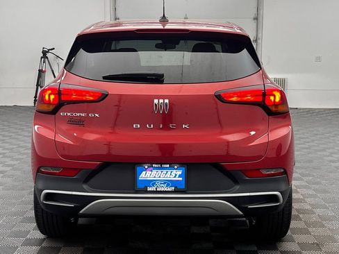 Used 2024 Buick Encore GX Preferred FWD image 9
