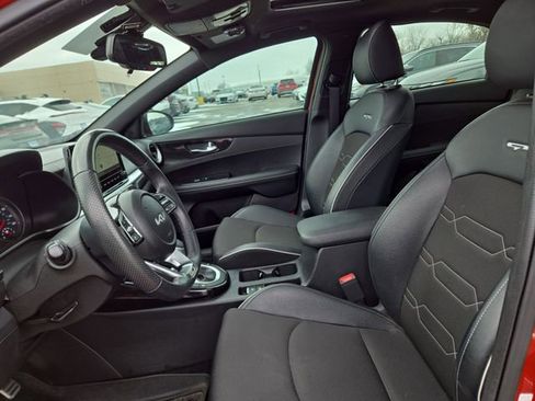 Used 2023 Kia Forte GT-Line w/ GT-Line Premium Package image 25