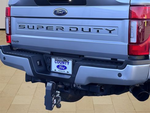 Used 2022 Ford F250 Lariat w/ Tremor Off-Road Package image 48