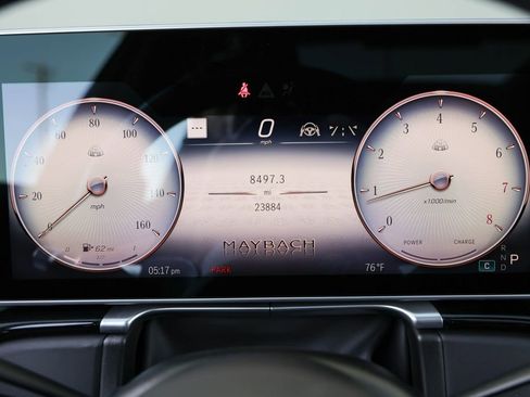 Used 2022 Mercedes-Benz Maybach S 580 4MATIC image 15