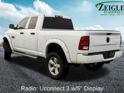 Used 2018 RAM 1500 Express w/ Express Value Package