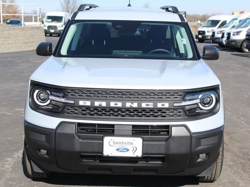New 2026 Ford Bronco Sport Big Bend w/ Convenience Package AWD/4WD image 10