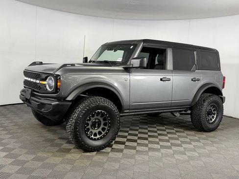 Used 2025 Ford Bronco Big Bend AWD/4WD image 42