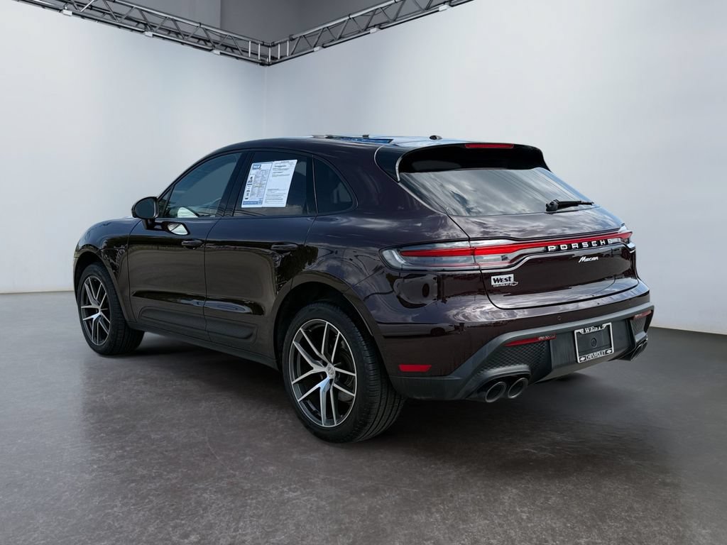 Used 2024 Porsche Macan w/ Premium Plus Package AWD/4WD image 5