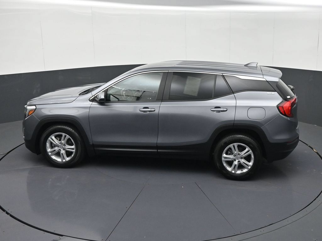 Certified 2021 GMC Terrain SLE FWD image 23