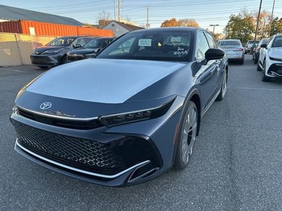 New 2026 Toyota Crown Platinum