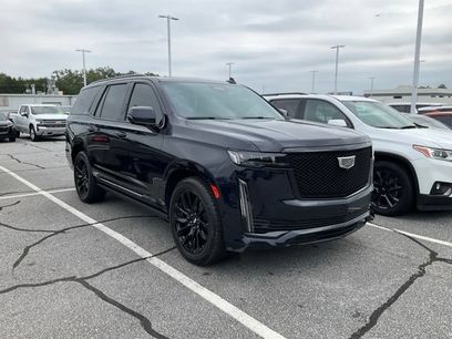 Used 2022 Cadillac Escalade Sport w/ Touring Package