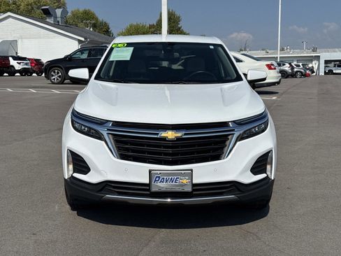 Certified 2023 Chevrolet Equinox LT image 20