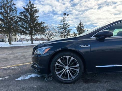 Certified 2017 Buick LaCrosse Preferred FWD image 40