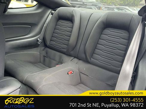 Used 2023 Ford Mustang Mach 1 RWD image 77