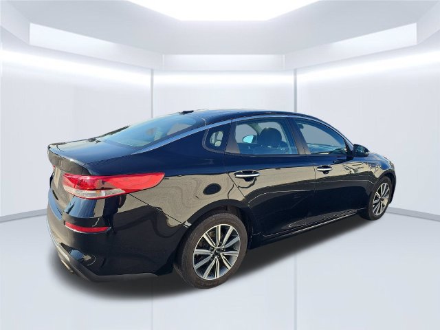 Used 2019 Kia Optima LX w/ LX 17" Wheel Package FWD image 5