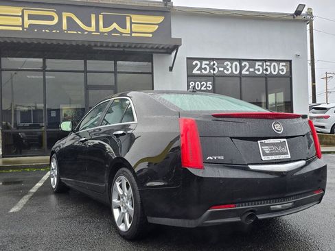 Used 2013 Cadillac ATS Luxury image 7