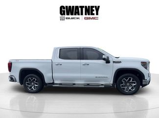 Used 2024 GMC Sierra 1500 SLT w/ SLT Premium Plus Package AWD/4WD video 2