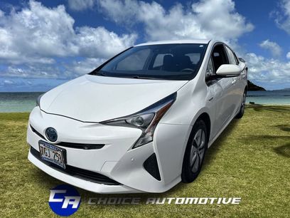 Used 2018 Toyota Prius Two
