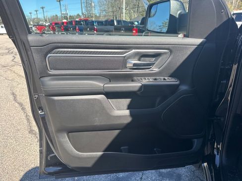 New 2026 RAM 1500 Big Horn AWD/4WD image 12