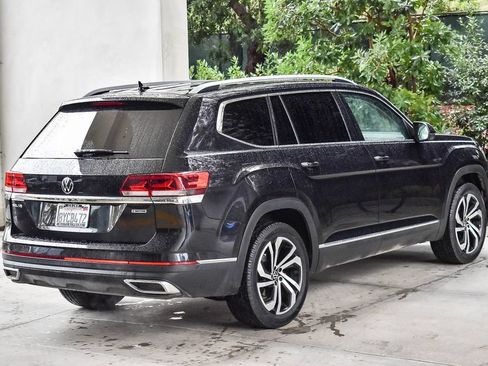 Used 2021 Volkswagen Atlas SEL Premium AWD/4WD image 6