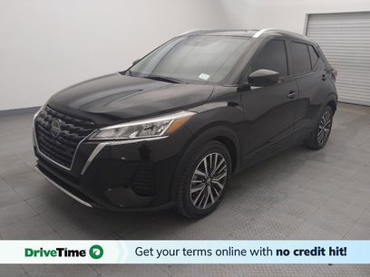 Used 2021 Nissan Kicks SV