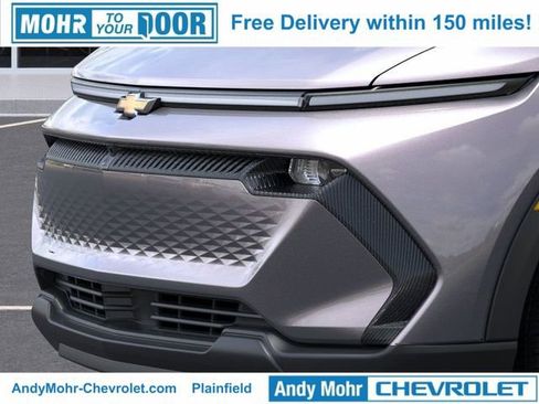 New 2026 Chevrolet Equinox EV LT image 13