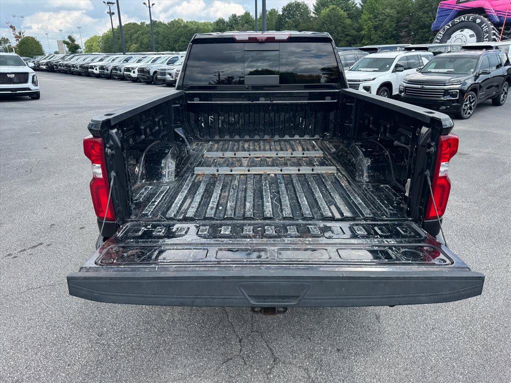 Used 2022 Chevrolet Silverado 2500 LTZ w/ LTZ Convenience Package AWD/4WD image 10