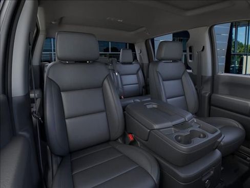 New 2025 GMC Sierra 1500 Pro w/ Pro Value Package AWD/4WD image 16